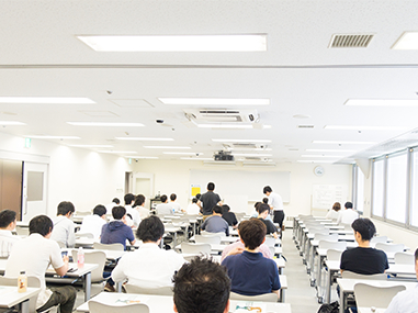 リビング・ダイニングに