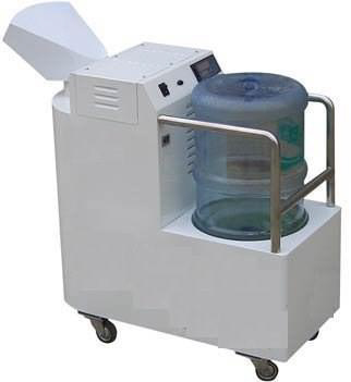 弱酸性次亜塩素酸精製水「ジアウォーター」専用超音波噴霧器 CS-J6S