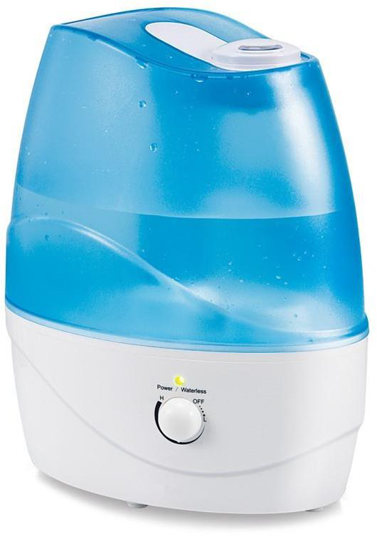 弱酸性次亜塩素酸精製水「ジアウォーター」専用超音波噴霧器 GL-2890